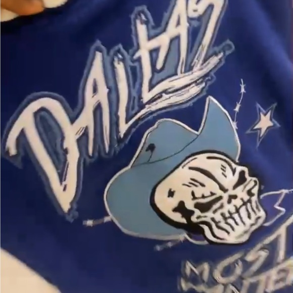 Cowboy custom cowboys varsity coat - Picture 4 of 5